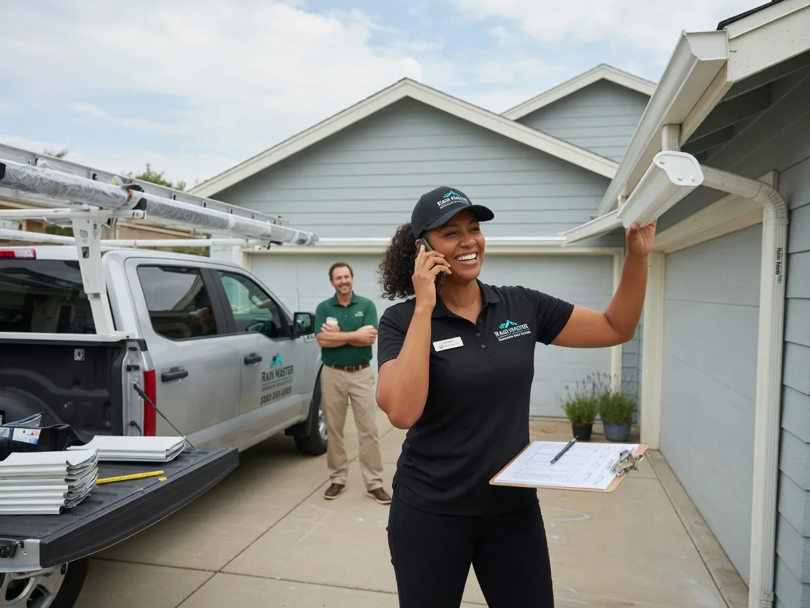 Gutter Installation Anamoose, ND FAQs